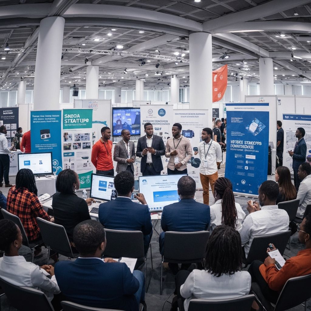 How South African Startups Are Leading Africa's Tech Revolution